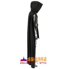 画像2: The Fantastic Four ファンタスティック4  Victor von Doom ドクタードゥーム Doctor Doom つなぎ服 コスプレ衣装 abccos製 「受注生産」 (2)