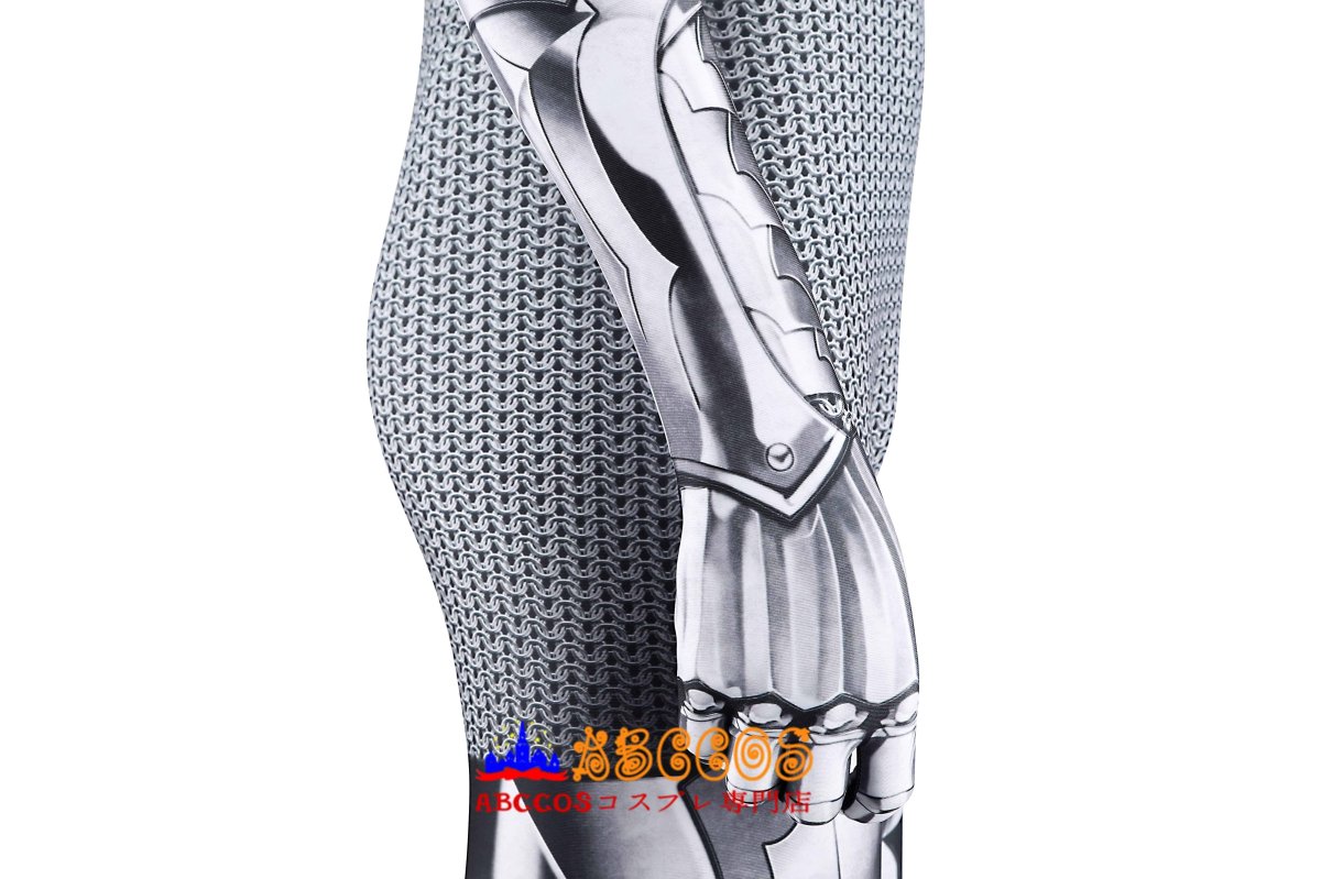 画像27: The Fantastic Four ファンタスティック4  Victor von Doom ドクタードゥーム Doctor Doom つなぎ服 コスプレ衣装 abccos製 「受注生産」 (27)