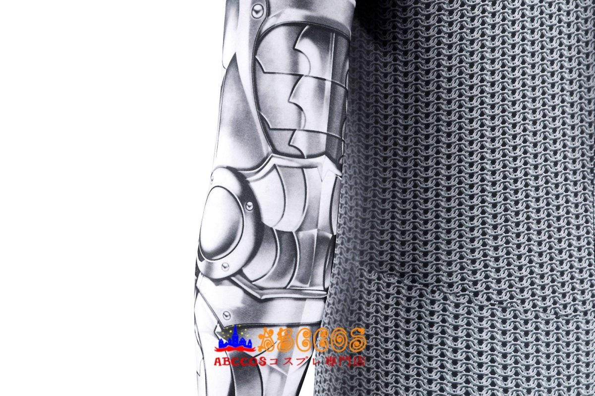 画像28: The Fantastic Four ファンタスティック4  Victor von Doom ドクタードゥーム Doctor Doom つなぎ服 コスプレ衣装 abccos製 「受注生産」 (28)