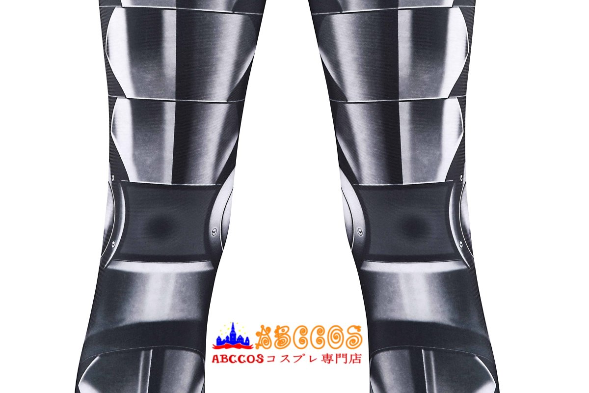 画像30: The Fantastic Four ファンタスティック4  Victor von Doom ドクタードゥーム Doctor Doom つなぎ服 コスプレ衣装 abccos製 「受注生産」 (30)