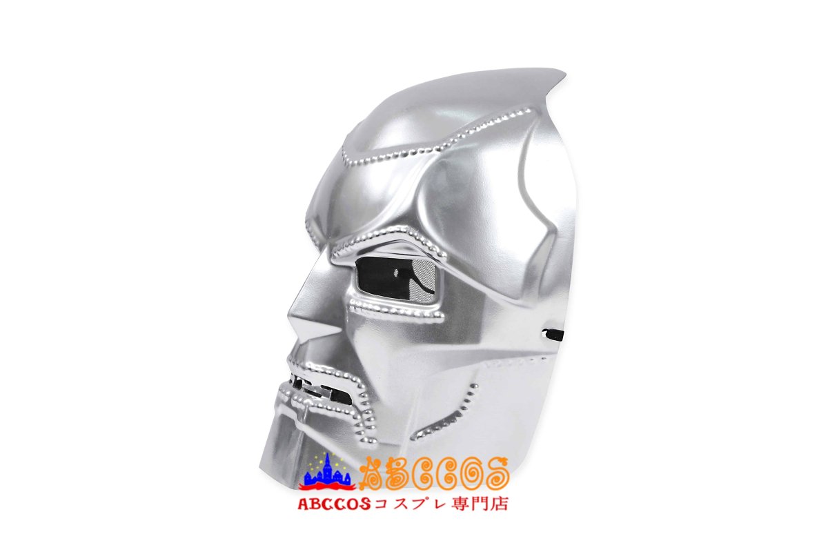 画像37: The Fantastic Four ファンタスティック4  Victor von Doom ドクタードゥーム Doctor Doom つなぎ服 コスプレ衣装 abccos製 「受注生産」 (37)