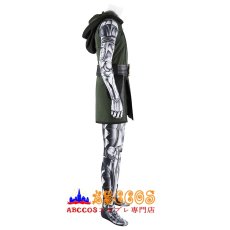 画像6: The Fantastic Four ファンタスティック4  Victor von Doom ドクタードゥーム Doctor Doom つなぎ服 コスプレ衣装 abccos製 「受注生産」 (6)
