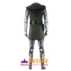 画像8: The Fantastic Four ファンタスティック4  Victor von Doom ドクタードゥーム Doctor Doom つなぎ服 コスプレ衣装 abccos製 「受注生産」 (8)