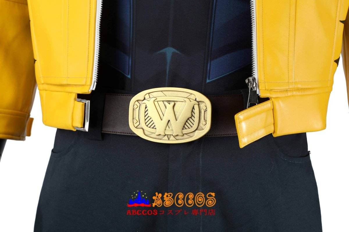画像11: Marvel Rivals マーベル・ライバルズ ウルヴァリン（Wolverine）コスプレ衣装 abccos製 「受注生産」 (11)