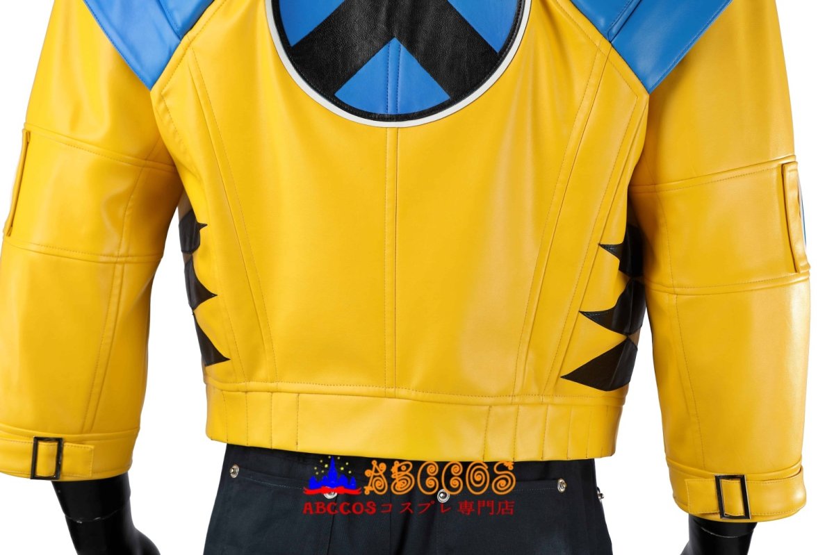 画像14: Marvel Rivals マーベル・ライバルズ ウルヴァリン（Wolverine）コスプレ衣装 abccos製 「受注生産」 (14)