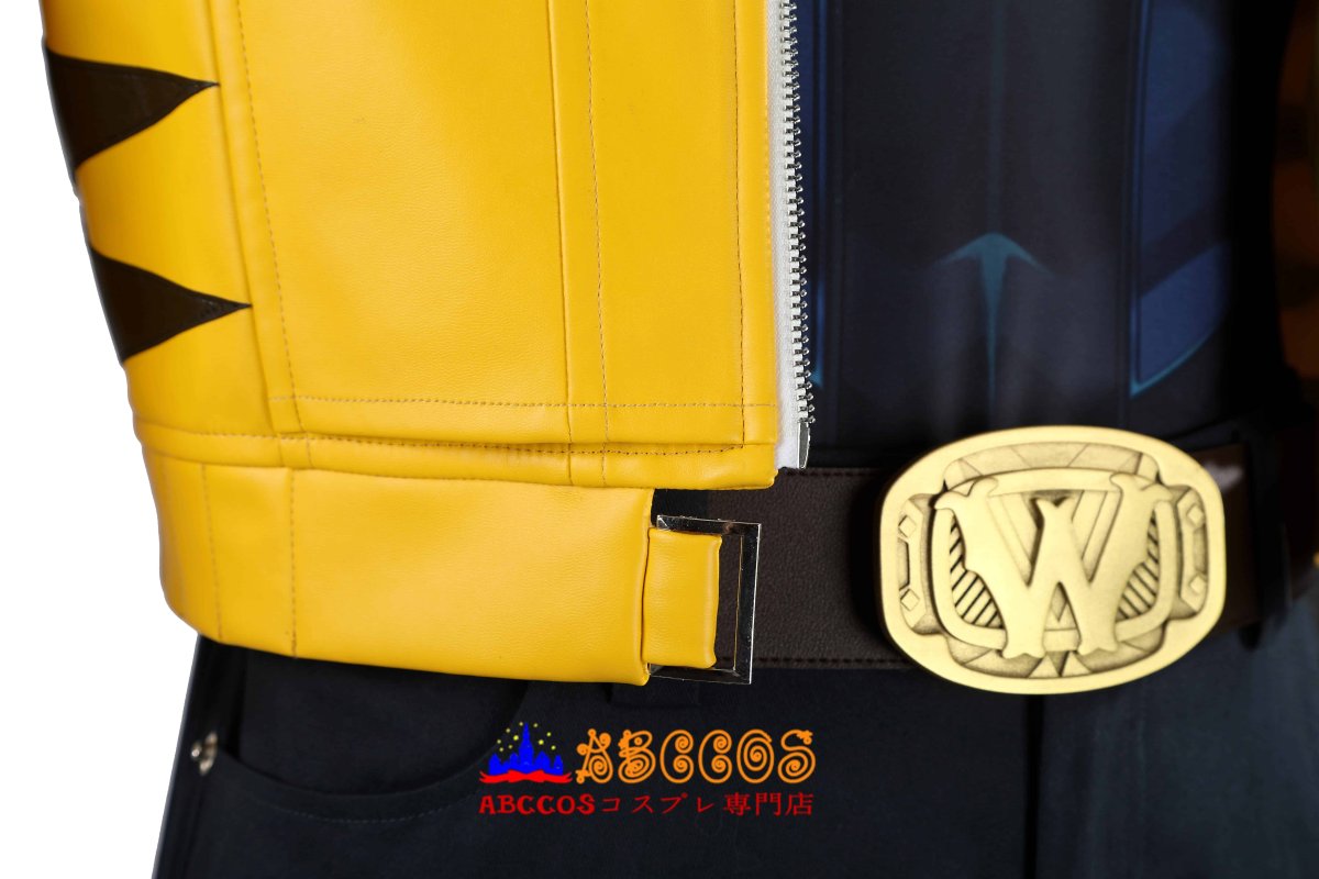 画像15: Marvel Rivals マーベル・ライバルズ ウルヴァリン（Wolverine）コスプレ衣装 abccos製 「受注生産」 (15)