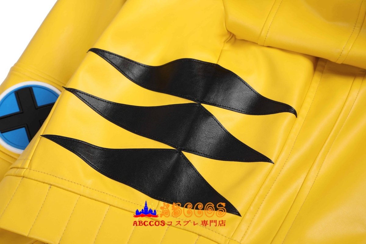 画像23: Marvel Rivals マーベル・ライバルズ ウルヴァリン（Wolverine）コスプレ衣装 abccos製 「受注生産」 (23)