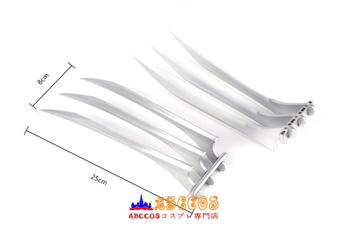 画像27: Marvel Rivals マーベル・ライバルズ ウルヴァリン（Wolverine）コスプレ衣装 abccos製 「受注生産」 (27)