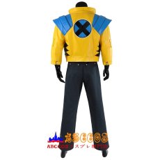 画像4: Marvel Rivals マーベル・ライバルズ ウルヴァリン（Wolverine）コスプレ衣装 abccos製 「受注生産」 (4)