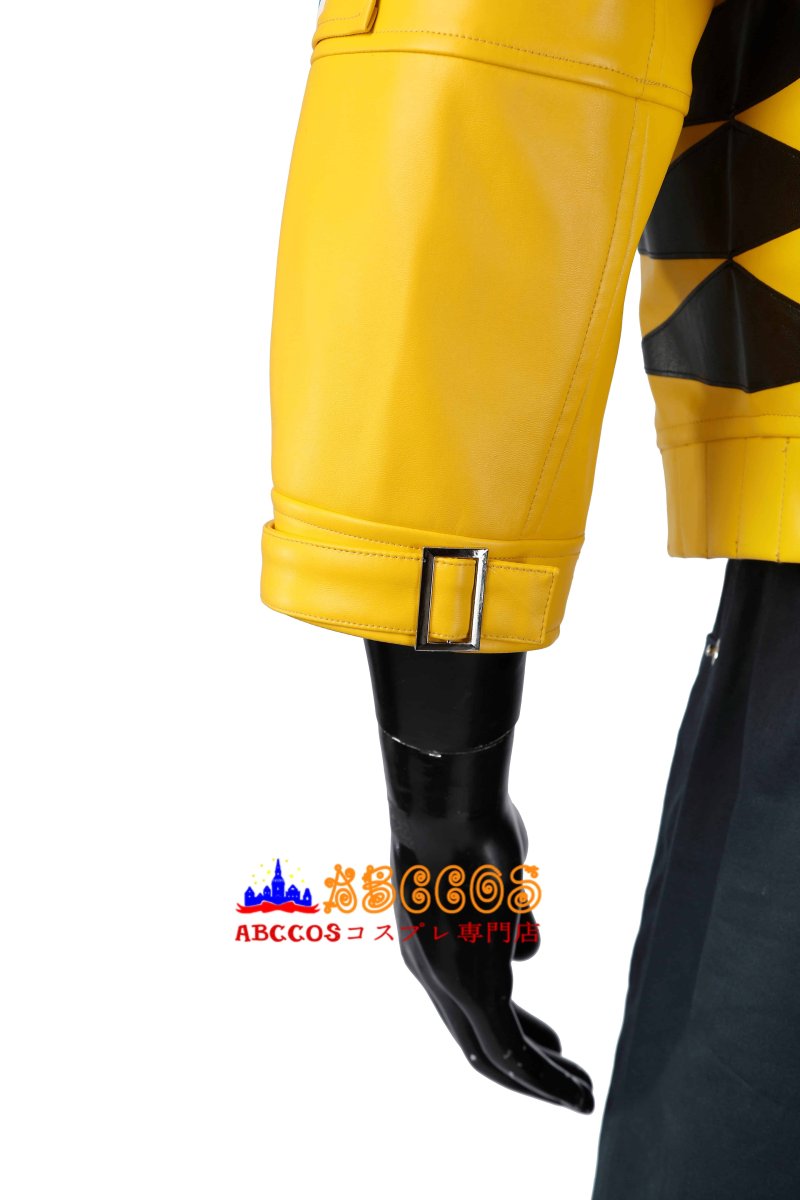 画像8: Marvel Rivals マーベル・ライバルズ ウルヴァリン（Wolverine）コスプレ衣装 abccos製 「受注生産」 (8)