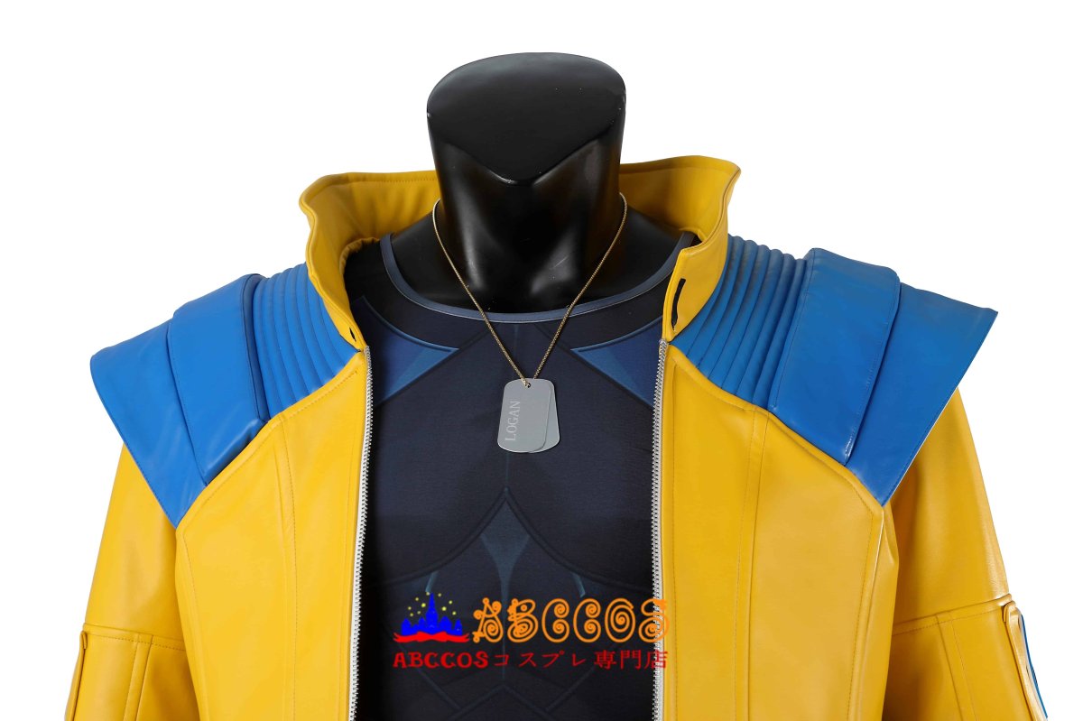 画像9: Marvel Rivals マーベル・ライバルズ ウルヴァリン（Wolverine）コスプレ衣装 abccos製 「受注生産」 (9)