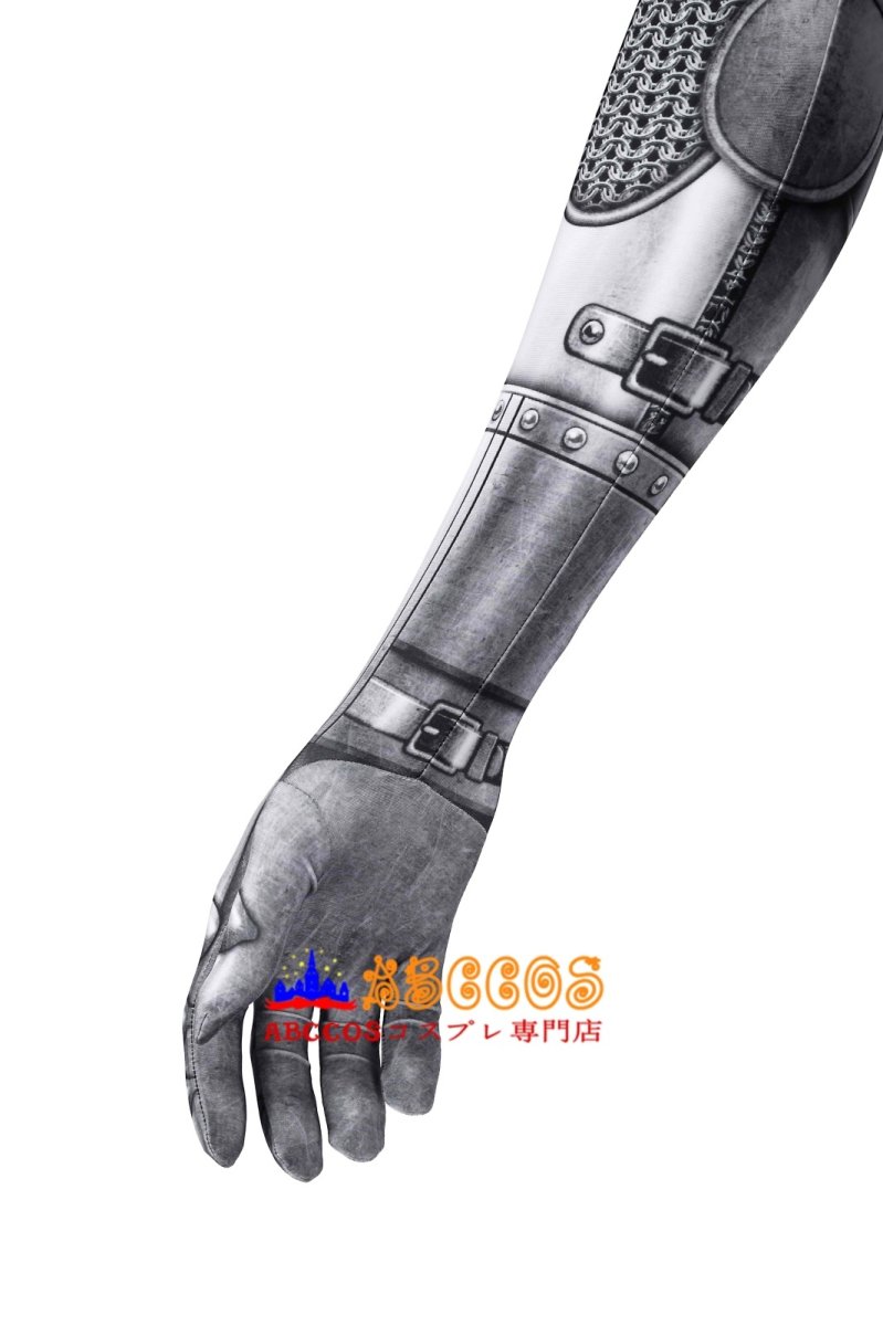 画像14: The Fantastic Four ファンタスティック4  Victor von Doom ドクタードゥーム Doctor Doom コスプレ衣装[簡略版]  abccos製 「受注生産」 (14)