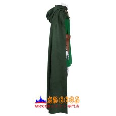 画像2: The Fantastic Four ファンタスティック4  Victor von Doom ドクタードゥーム Doctor Doom コスプレ衣装[簡略版]  abccos製 「受注生産」 (2)