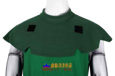 画像21: The Fantastic Four ファンタスティック4  Victor von Doom ドクタードゥーム Doctor Doom コスプレ衣装[簡略版]  abccos製 「受注生産」 (21)