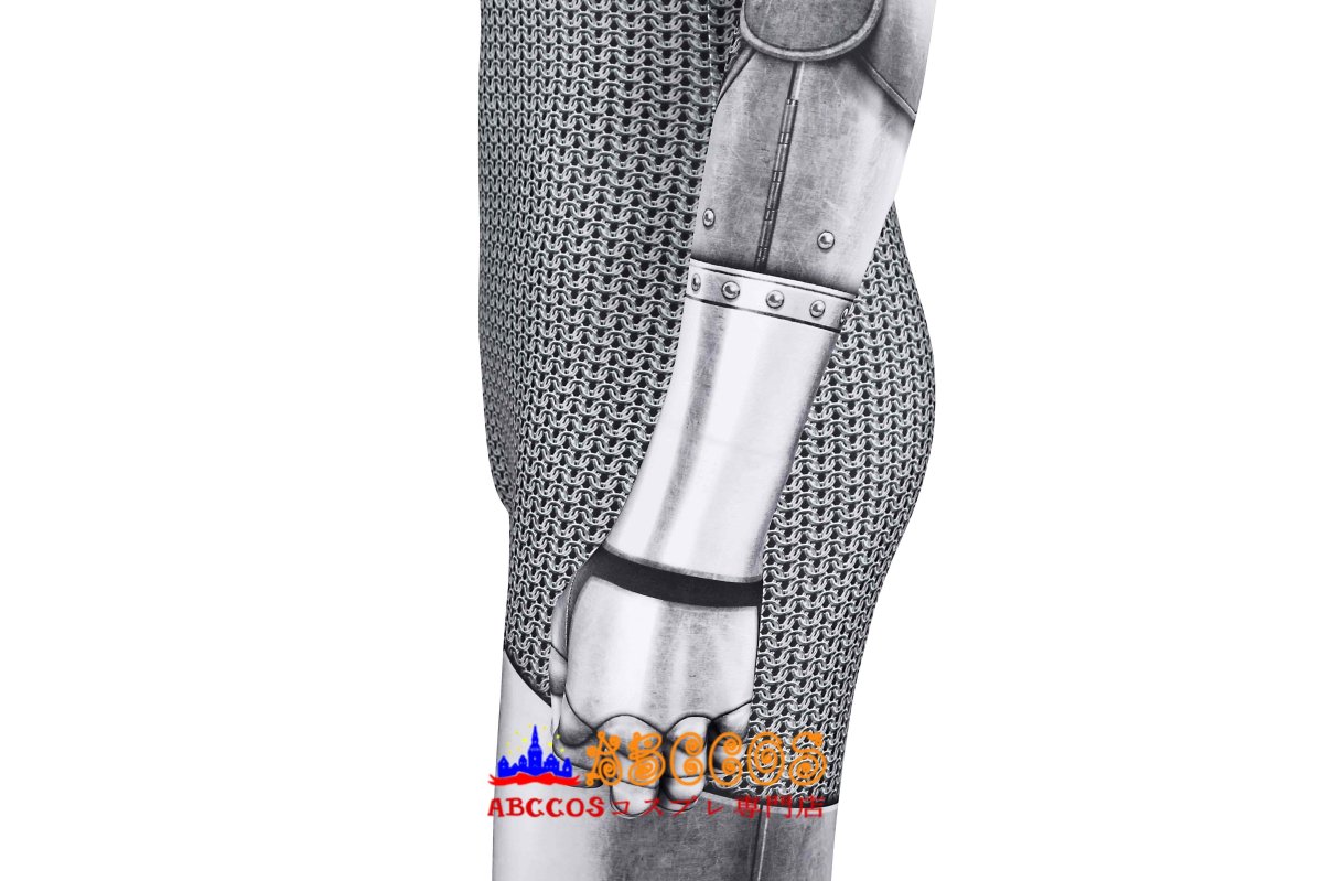 画像29: The Fantastic Four ファンタスティック4  Victor von Doom ドクタードゥーム Doctor Doom コスプレ衣装[簡略版]  abccos製 「受注生産」 (29)