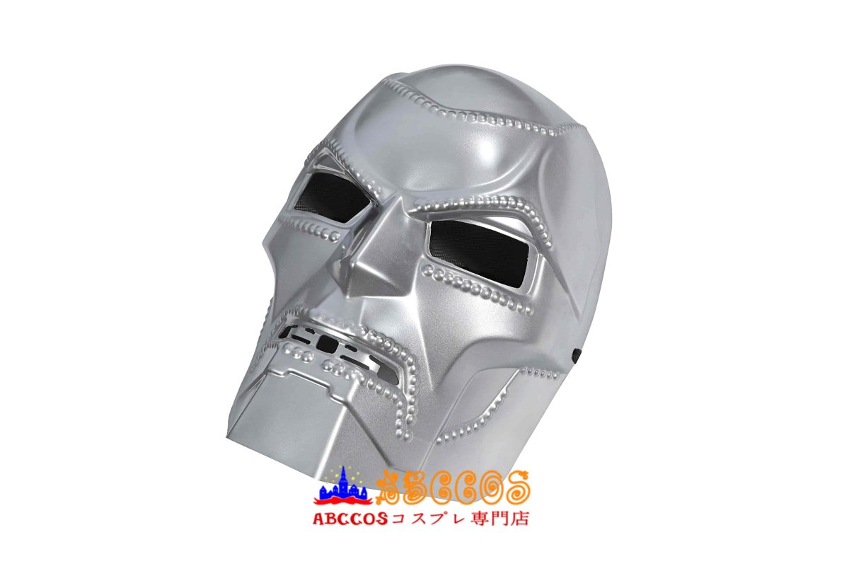 画像33: The Fantastic Four ファンタスティック4  Victor von Doom ドクタードゥーム Doctor Doom コスプレ衣装[簡略版]  abccos製 「受注生産」 (33)