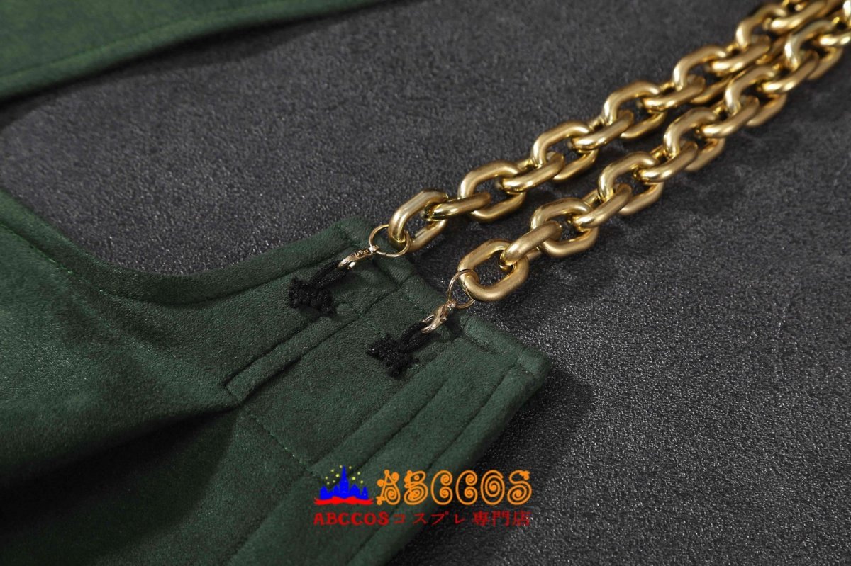 画像37: The Fantastic Four ファンタスティック4  Victor von Doom ドクタードゥーム Doctor Doom コスプレ衣装[簡略版]  abccos製 「受注生産」 (37)