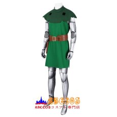 画像7: The Fantastic Four ファンタスティック4  Victor von Doom ドクタードゥーム Doctor Doom コスプレ衣装[簡略版]  abccos製 「受注生産」 (7)
