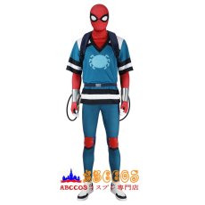 画像1: スパイダーマン:フレンドリー・ネイバーフッド Spider-Man スパイダーマン 一年生 オーダーメイド コスプレ衣装 abccos製 「受注生産」 (1)