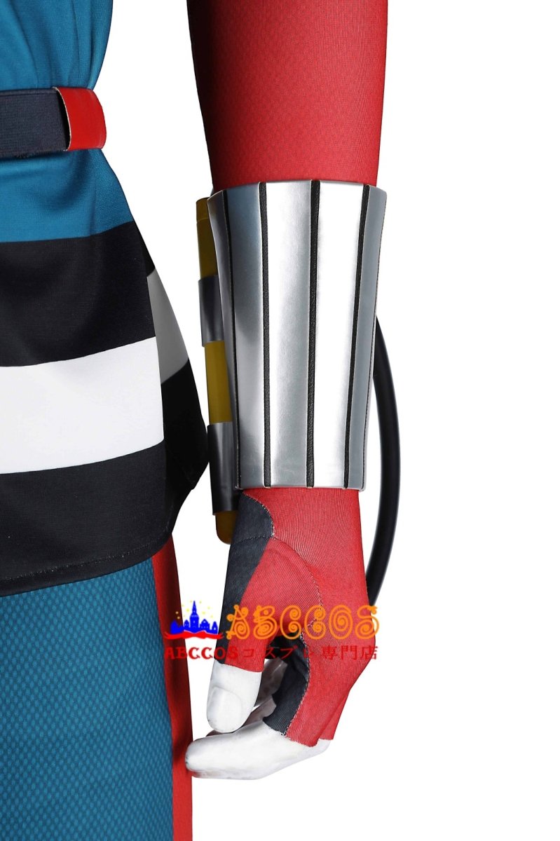 画像10: スパイダーマン:フレンドリー・ネイバーフッド Spider-Man スパイダーマン 一年生 オーダーメイド コスプレ衣装 abccos製 「受注生産」 (10)