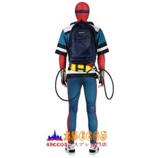 画像2: スパイダーマン:フレンドリー・ネイバーフッド Spider-Man スパイダーマン 一年生 オーダーメイド コスプレ衣装 abccos製 「受注生産」 (2)