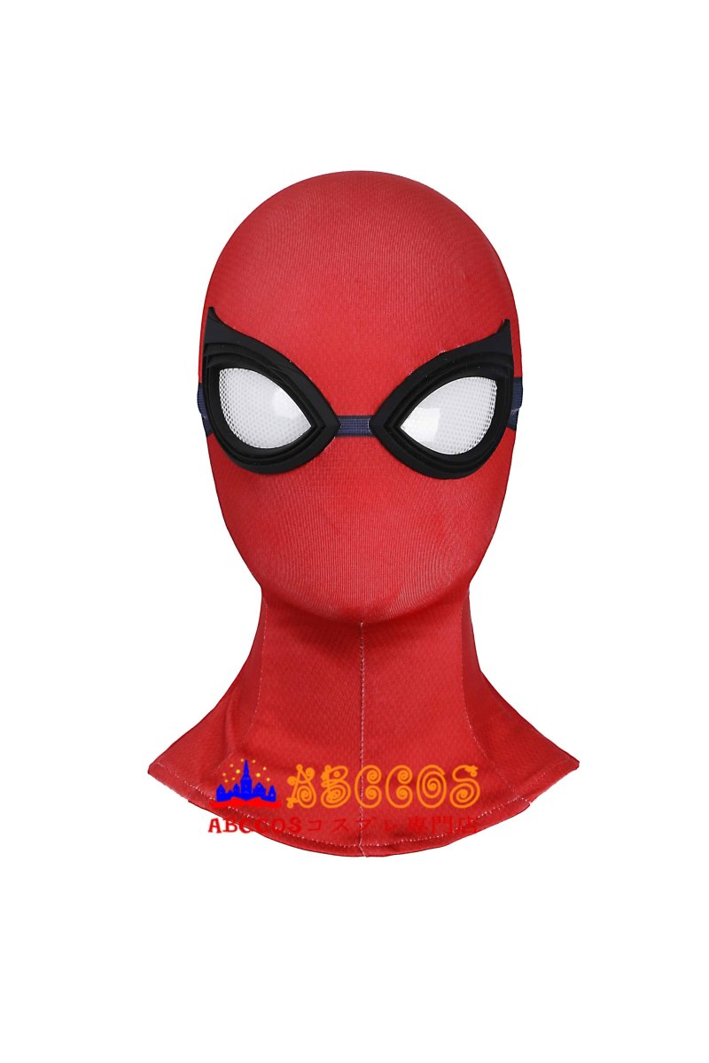 画像28: スパイダーマン:フレンドリー・ネイバーフッド Spider-Man スパイダーマン 一年生 オーダーメイド コスプレ衣装 abccos製 「受注生産」 (28)