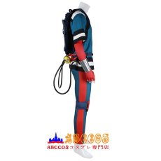 画像4: スパイダーマン:フレンドリー・ネイバーフッド Spider-Man スパイダーマン 一年生 オーダーメイド コスプレ衣装 abccos製 「受注生産」 (4)