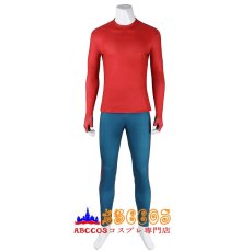 画像9: スパイダーマン:フレンドリー・ネイバーフッド Spider-Man スパイダーマン 一年生 オーダーメイド コスプレ衣装 abccos製 「受注生産」 (9)