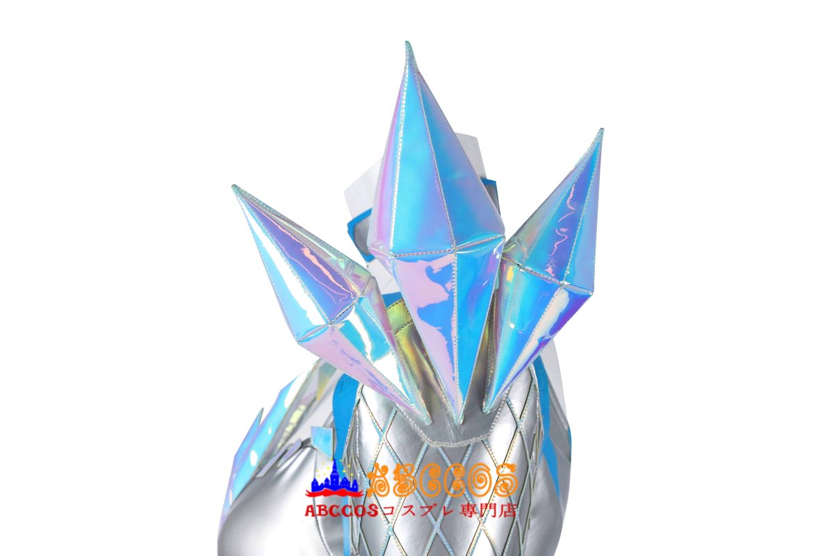 画像11: Marvel Rivals マーベル・ライバルズ マジック ホワイト・クイーン エマ・フロスト コスプレ衣装 abccos製 「受注生産」 (11)