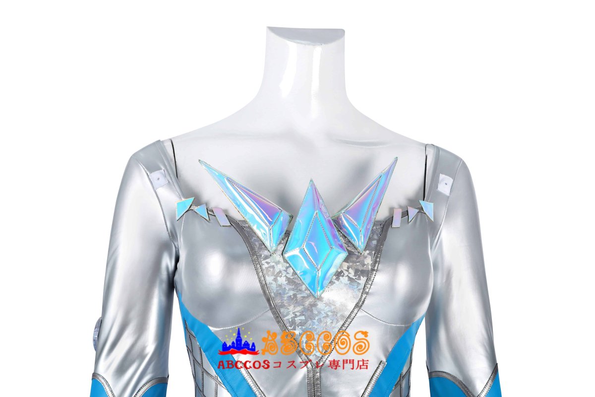 画像12: Marvel Rivals マーベル・ライバルズ マジック ホワイト・クイーン エマ・フロスト コスプレ衣装 abccos製 「受注生産」 (12)