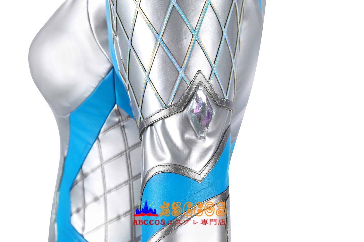 画像13: Marvel Rivals マーベル・ライバルズ マジック ホワイト・クイーン エマ・フロスト コスプレ衣装 abccos製 「受注生産」 (13)