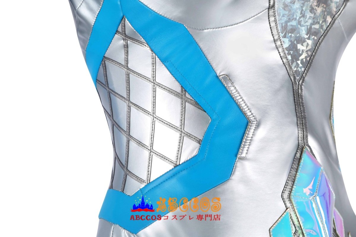 画像15: Marvel Rivals マーベル・ライバルズ マジック ホワイト・クイーン エマ・フロスト コスプレ衣装 abccos製 「受注生産」 (15)