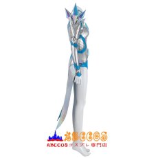 画像4: Marvel Rivals マーベル・ライバルズ マジック ホワイト・クイーン エマ・フロスト コスプレ衣装 abccos製 「受注生産」 (4)