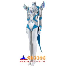 画像5: Marvel Rivals マーベル・ライバルズ マジック ホワイト・クイーン エマ・フロスト コスプレ衣装 abccos製 「受注生産」 (5)