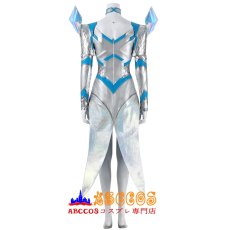 画像6: Marvel Rivals マーベル・ライバルズ マジック ホワイト・クイーン エマ・フロスト コスプレ衣装 abccos製 「受注生産」 (6)