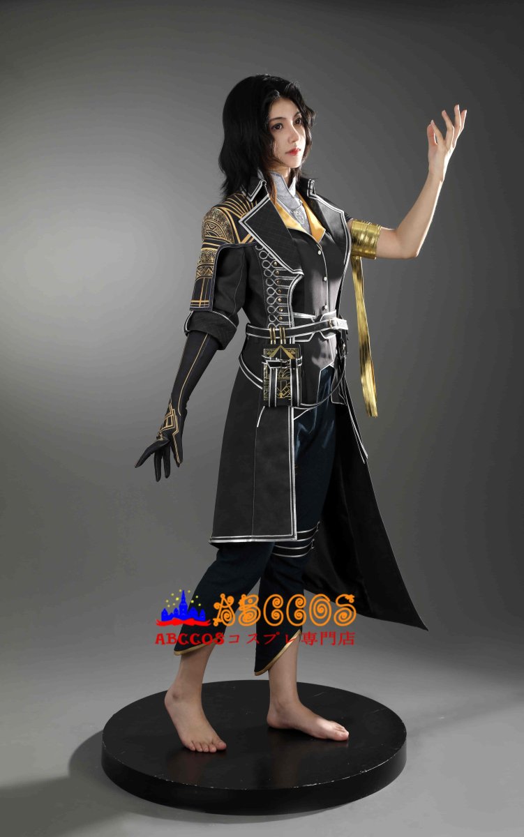 画像30: エクスペディション33 Clair Obscur:Expedition 33 ルネ Lune コスプレ衣装 オーダーメイド可能 バラ売り可 abccos製 「受注生産」 (30)