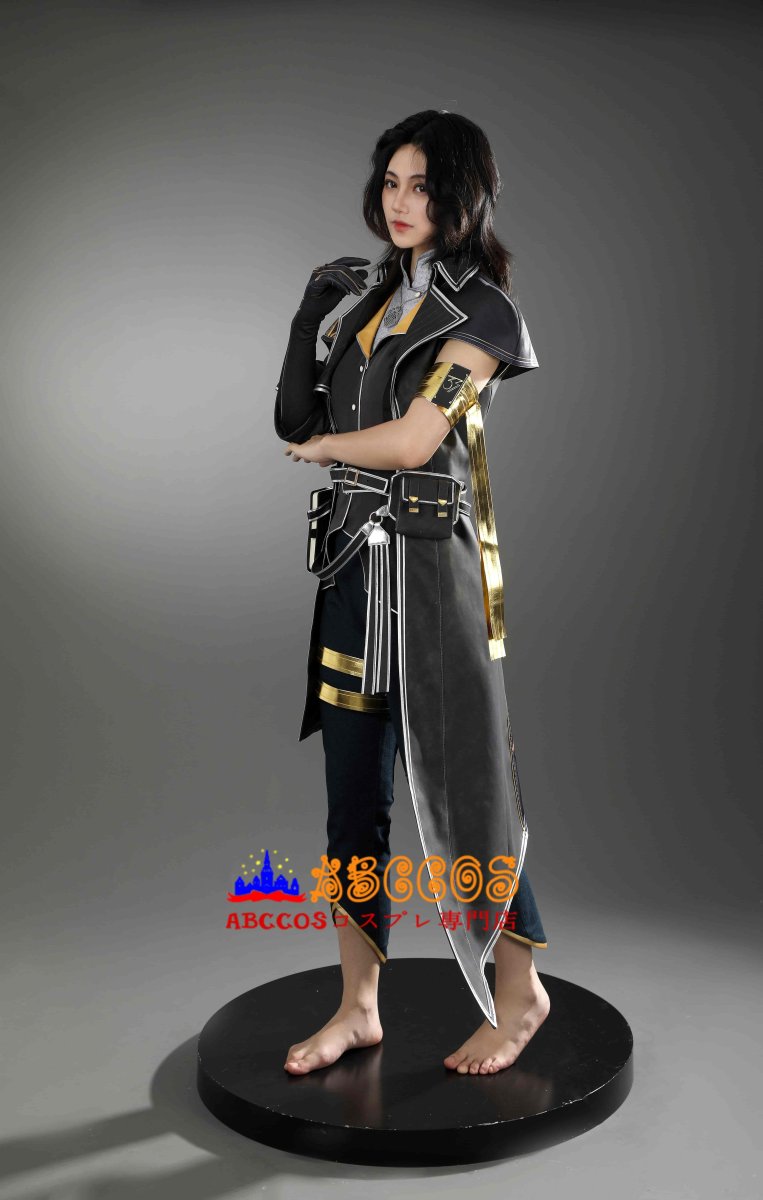 画像31: エクスペディション33 Clair Obscur:Expedition 33 ルネ Lune コスプレ衣装 オーダーメイド可能 バラ売り可 abccos製 「受注生産」 (31)