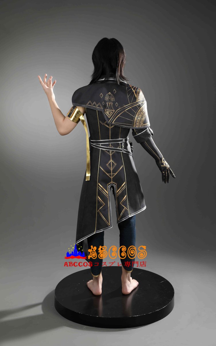 画像32: エクスペディション33 Clair Obscur:Expedition 33 ルネ Lune コスプレ衣装 オーダーメイド可能 バラ売り可 abccos製 「受注生産」 (32)