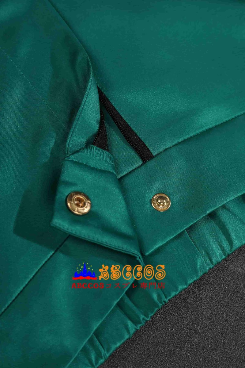 画像12: Marvel Rivals マーベル・ライバルズ マジック アイアン・フィスト/ リン・リー  コスプレ衣装 abccos製 「受注生産」 (12)