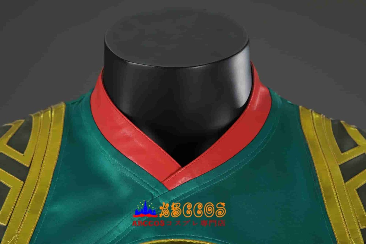 画像18: Marvel Rivals マーベル・ライバルズ マジック アイアン・フィスト/ リン・リー  コスプレ衣装 abccos製 「受注生産」 (18)