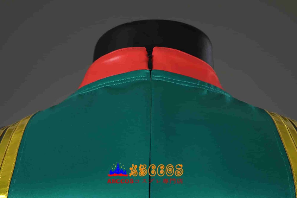 画像20: Marvel Rivals マーベル・ライバルズ マジック アイアン・フィスト/ リン・リー  コスプレ衣装 abccos製 「受注生産」 (20)