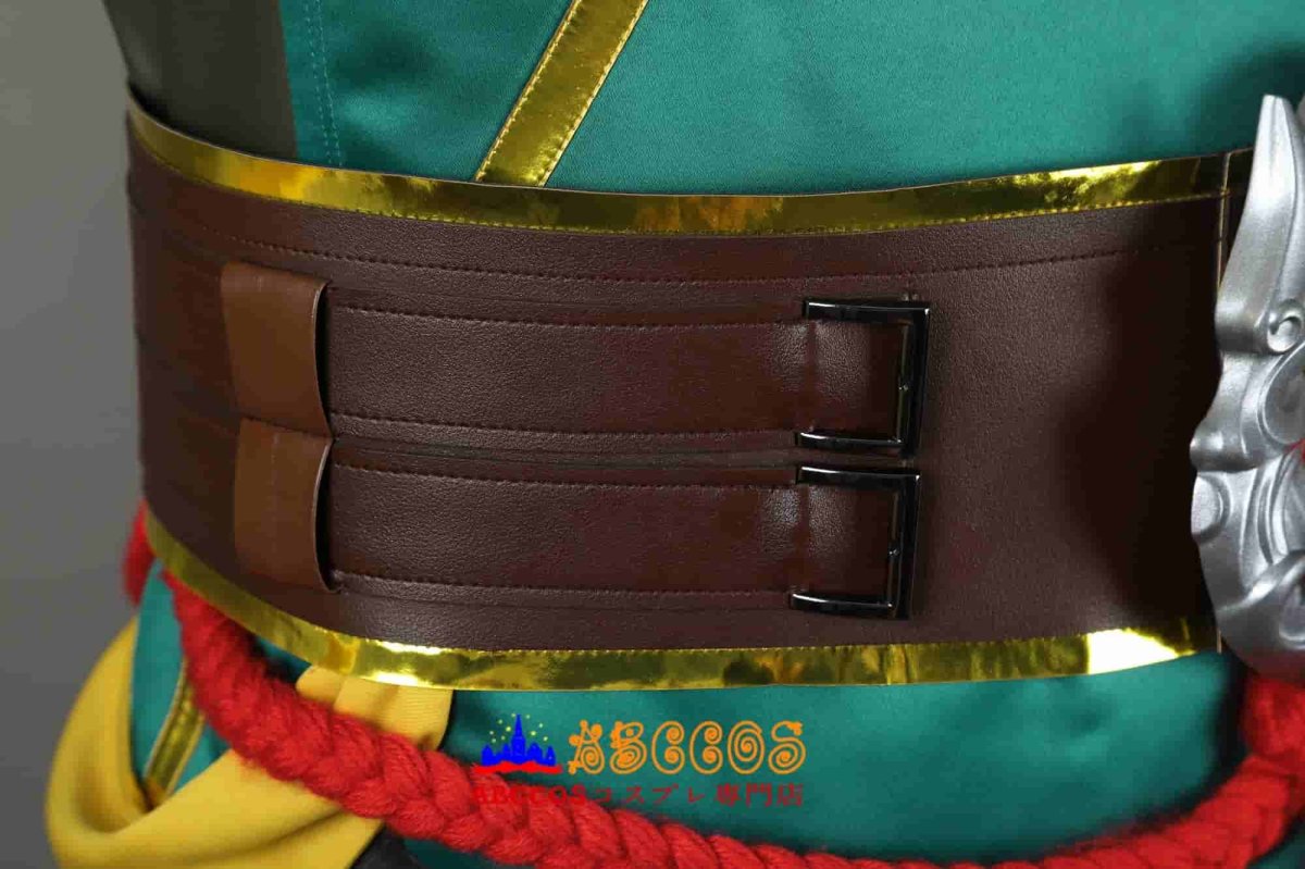 画像22: Marvel Rivals マーベル・ライバルズ マジック アイアン・フィスト/ リン・リー  コスプレ衣装 abccos製 「受注生産」 (22)