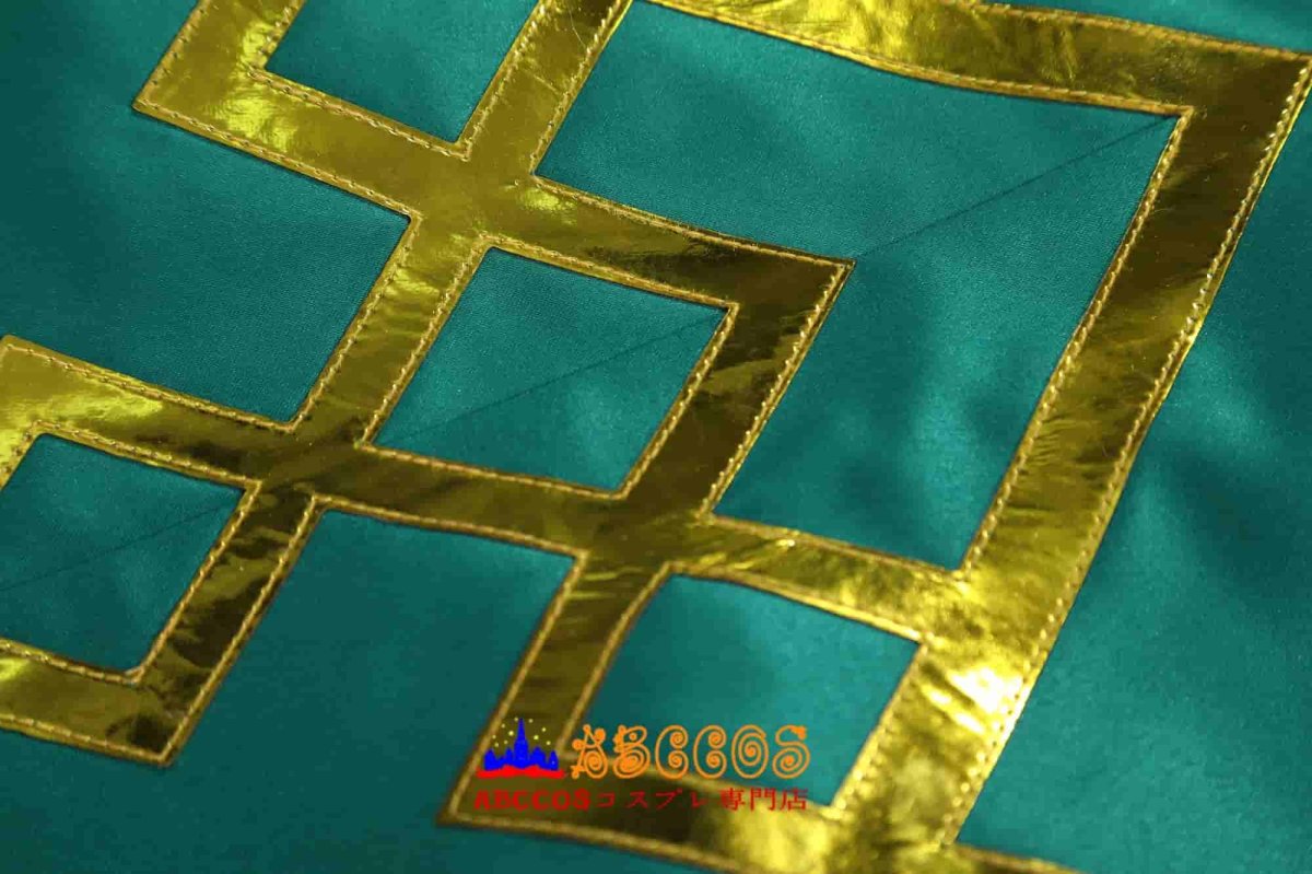 画像24: Marvel Rivals マーベル・ライバルズ マジック アイアン・フィスト/ リン・リー  コスプレ衣装 abccos製 「受注生産」 (24)