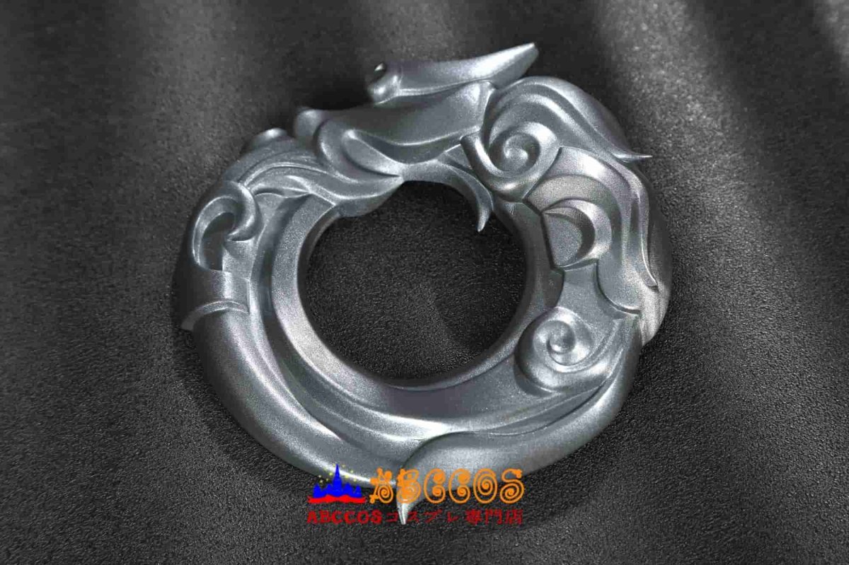 画像26: Marvel Rivals マーベル・ライバルズ マジック アイアン・フィスト/ リン・リー  コスプレ衣装 abccos製 「受注生産」 (26)