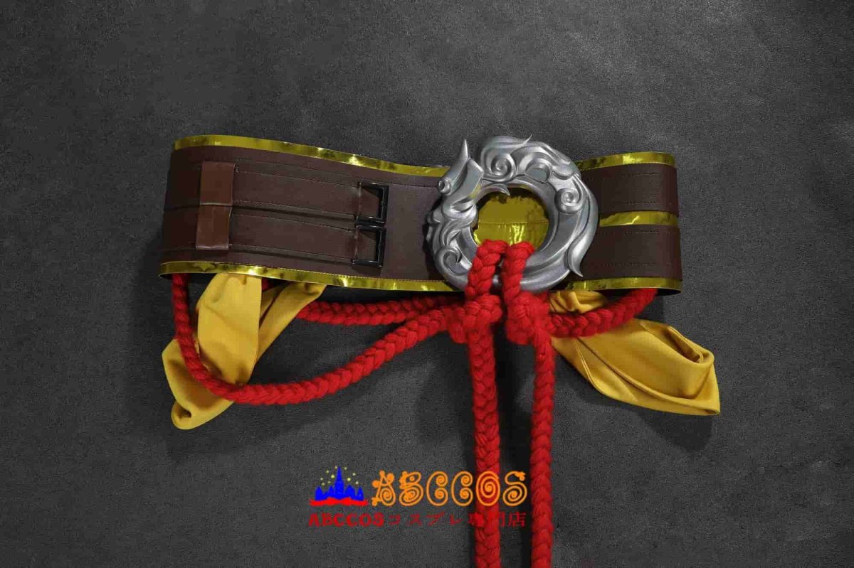 画像27: Marvel Rivals マーベル・ライバルズ マジック アイアン・フィスト/ リン・リー  コスプレ衣装 abccos製 「受注生産」 (27)