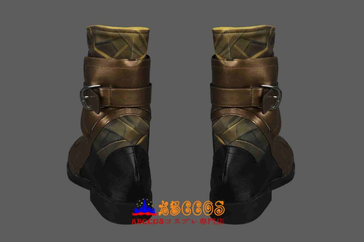 画像30: Marvel Rivals マーベル・ライバルズ マジック アイアン・フィスト/ リン・リー  コスプレ衣装 abccos製 「受注生産」 (30)