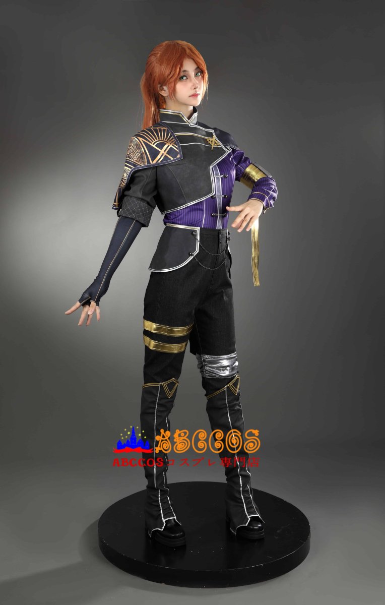 画像25: エクスペディション33 Clair Obscur：Expedition 33 マエル MAELLE コスプレ衣装 abccos製 「受注生産」 (25)