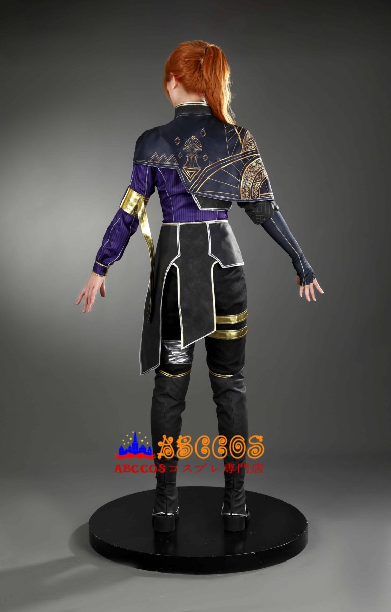 画像27: エクスペディション33 Clair Obscur：Expedition 33 マエル MAELLE コスプレ衣装 abccos製 「受注生産」 (27)