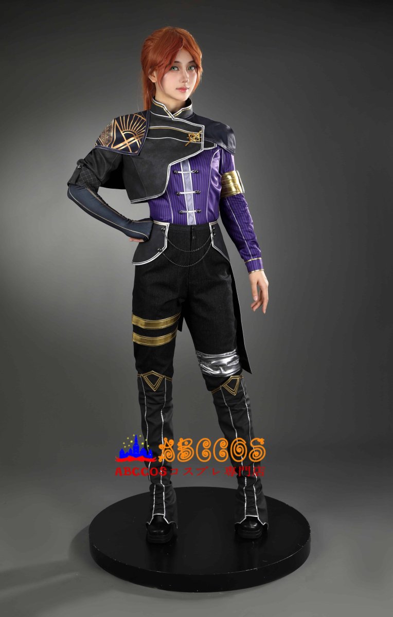 画像24: エクスペディション33 Clair Obscur：Expedition 33 マエル MAELLE コスプレ衣装 abccos製 「受注生産」 (24)