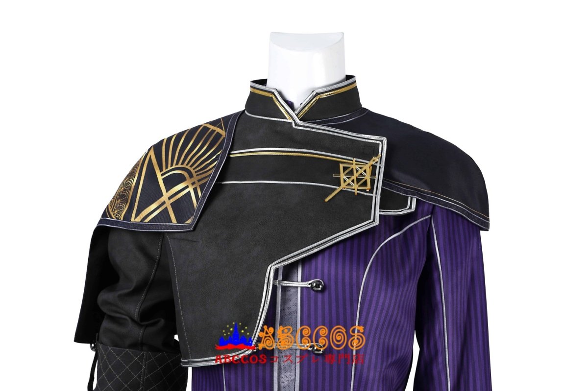 画像9: エクスペディション33 Clair Obscur：Expedition 33 マエル MAELLE コスプレ衣装 abccos製 「受注生産」 (9)